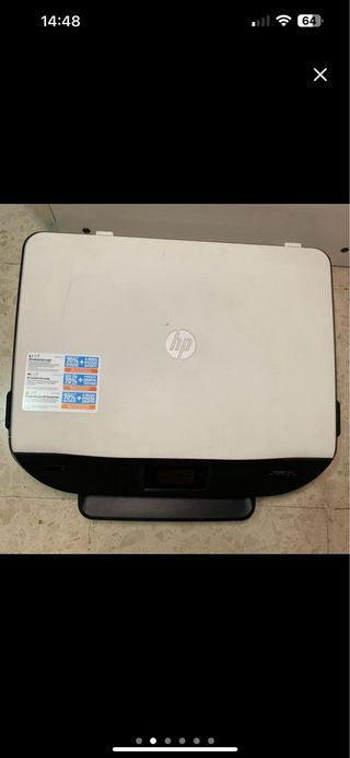 Impresora HP multifunción