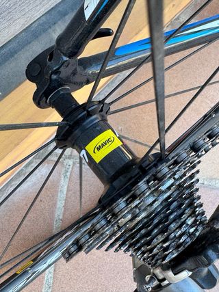 Bicicleta carretera Scott T54