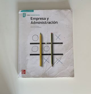 Empresa y Administración