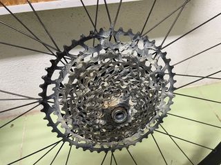 Ruedas aluminio Avav force