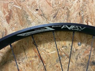 Ruedas aluminio Avav force