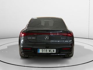 Mercedes EQS EQS 580 4Matic
