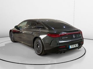 Mercedes EQS EQS 580 4Matic