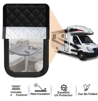 Cortina aislante para autocaravana NUEVO