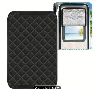 Cortina aislante para autocaravana NUEVO