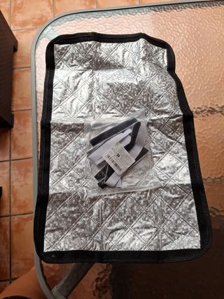 Cortina aislante para autocaravana NUEVO