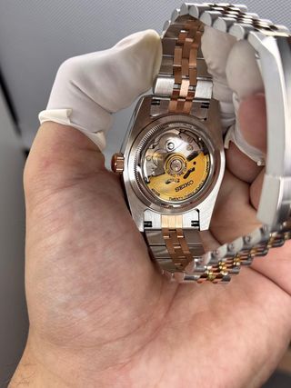 Seiko datejust Mod wimbledon
