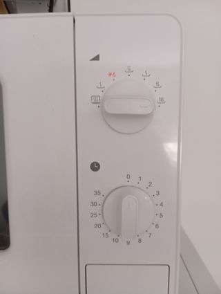 Microondas Blanco