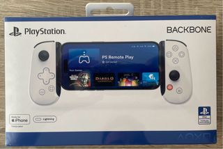 Mandos Backbone PS5 para iPhone