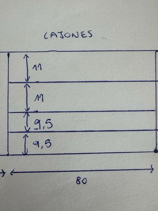 Vestidor blanco y rosa - Armario modular