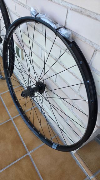 Rueda trasera MTB 29" nueva