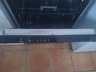 Lavavajillas Whirlpool