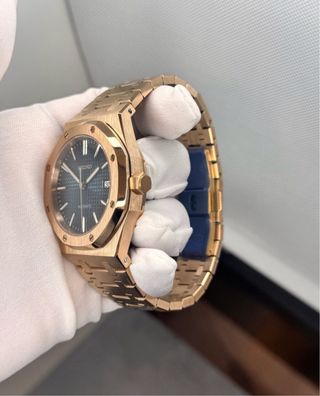 Seiko mod royal oak