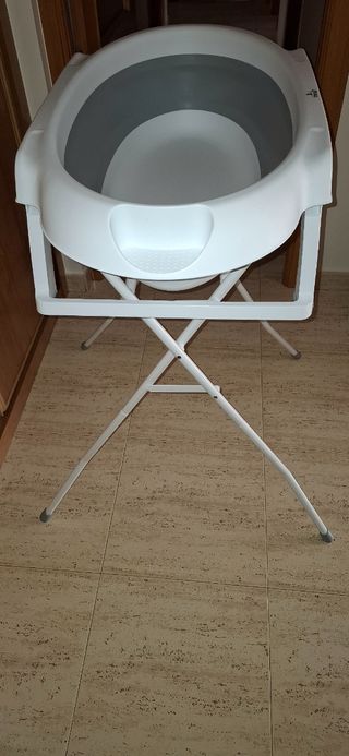 Bañera bebé plegable Toral