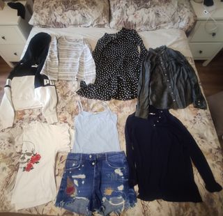 Kit ropa mujer de marcas como nuevas