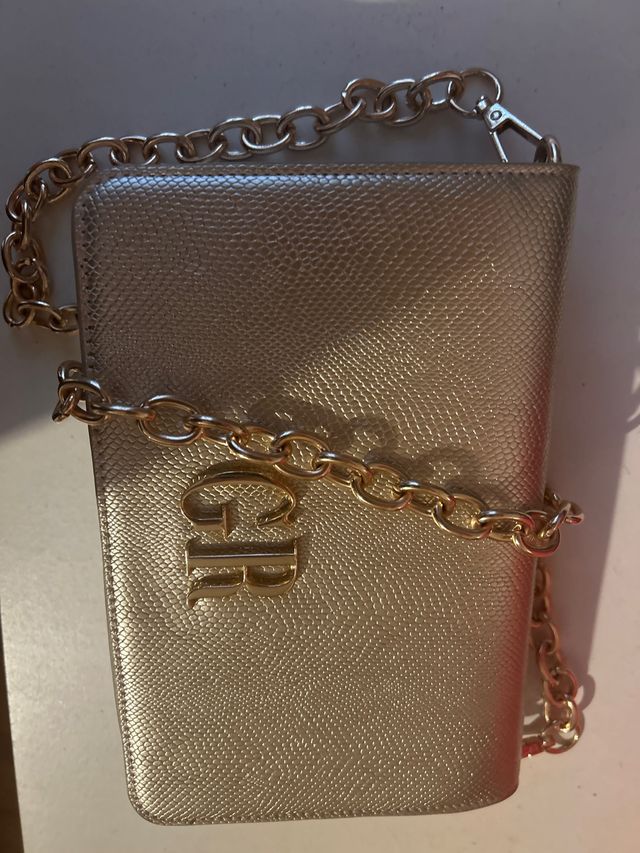 Bolso GEORGES RECH dorado
