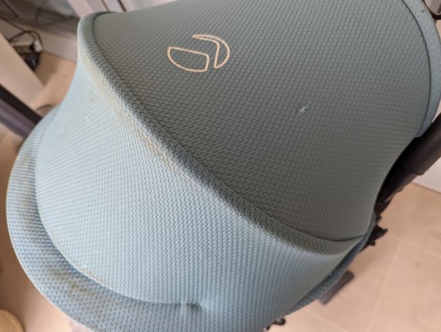 Carro paseo bebé ligero JANÉ