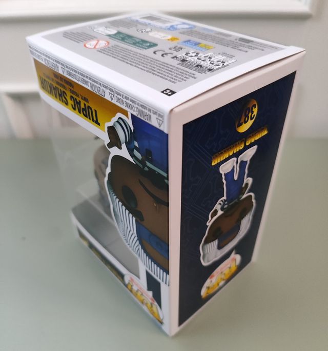 Tupac Shakur #387 Funko POP! Rocks