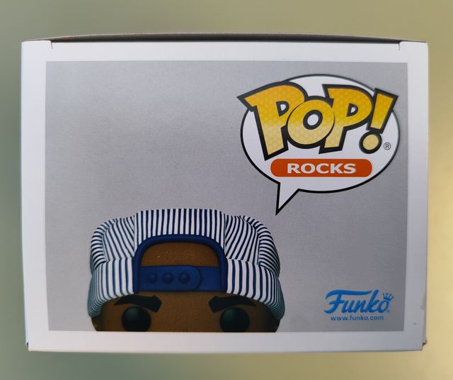 Tupac Shakur #387 Funko POP! Rocks