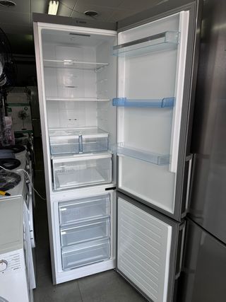 Nevera combi Bosch con garantía transporte 