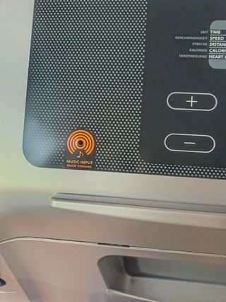 Cinta correr Horizon Fitness Evolve - Plegable