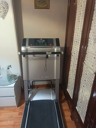 Cinta correr Horizon Fitness Evolve - Plegable