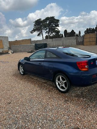 Toyota Celica 2000