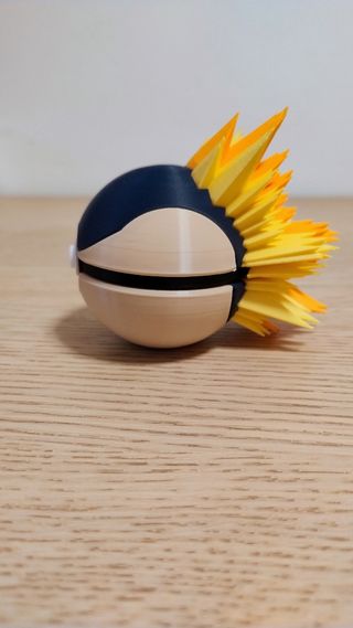 Pokeball Cyndaquil - Pokémon