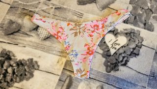 Braguita bikini L - floral