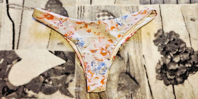 Braguita bikini L - floral