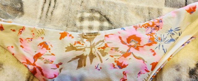 Braguita bikini L - floral