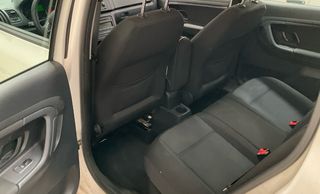 Skoda Fabia 2014