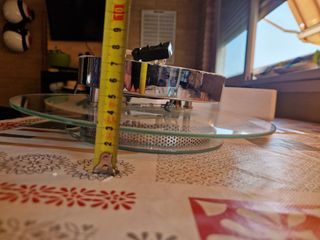 Lámpara techo - 30cm diámetro
