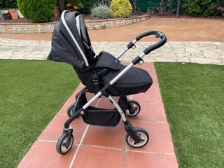 Cochecito bebé Silver Cross