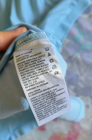 Polo Nautica Uomo L Blu Slim Fit