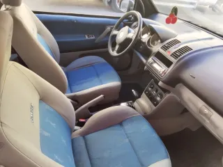 Volkswagen Lupo 2001