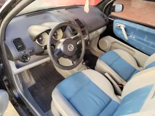 Volkswagen Lupo 2001