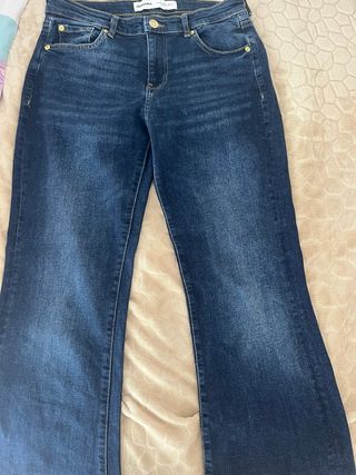 Pantalón vaquero