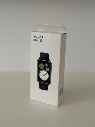 Honor Band 10 - Reloj inteligente negro