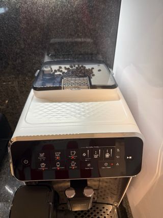 Cafetera Espresso Philips Serie 3200 Lattego