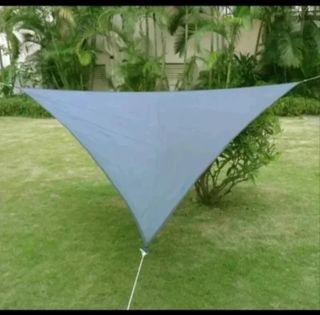 3 Toldos Vela Triangular 3X3X3 Impermeable