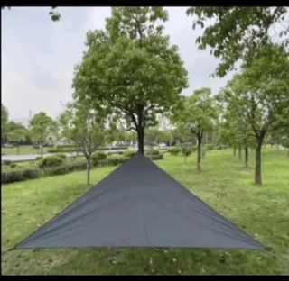 3 Toldos Vela Triangular 3X3X3 Impermeable