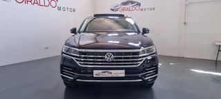 Volkswagen Touareg 2021