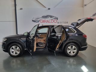 Volkswagen Touareg 2021