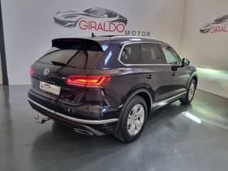 Volkswagen Touareg 2021