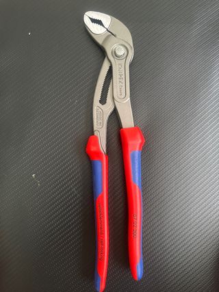 Alicates Knipex 87 02 300