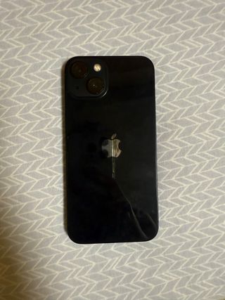 iPhone 13 negro 128GB