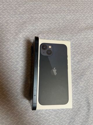 iPhone 13 negro 128GB
