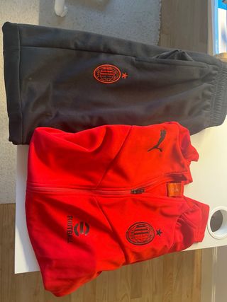 Pantalones AC Milan - Chándal