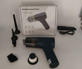 Aspirapolvere portatile senza fili NUOVO